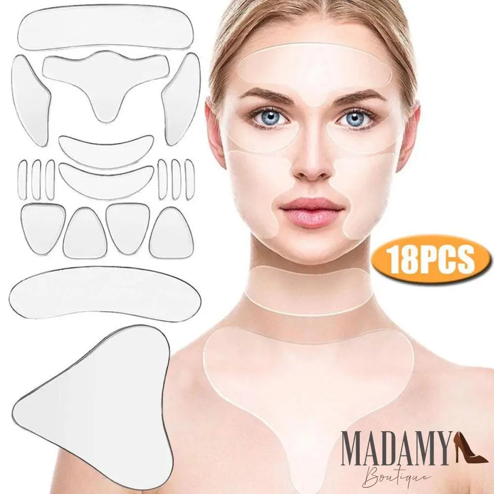 16Pcs/18Pcs Adesivo De Silicone Renew