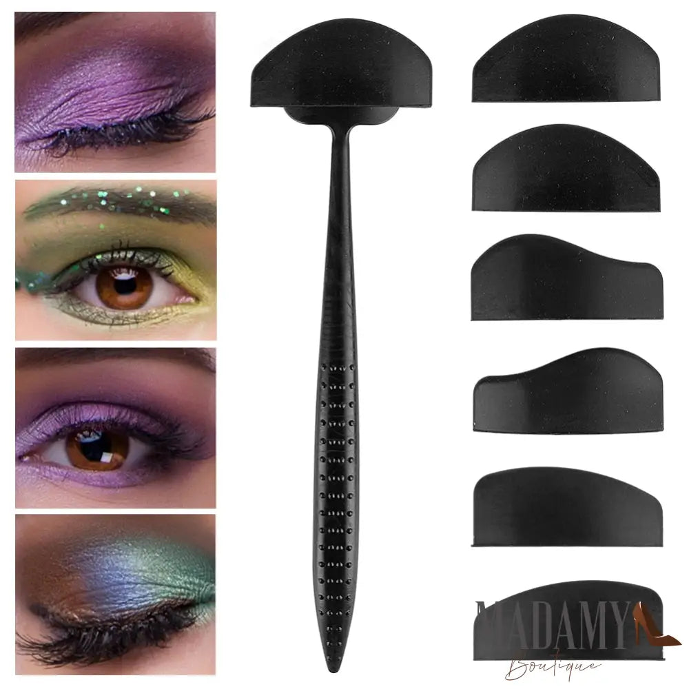 3 Em 1 Kit Linha De Sombra