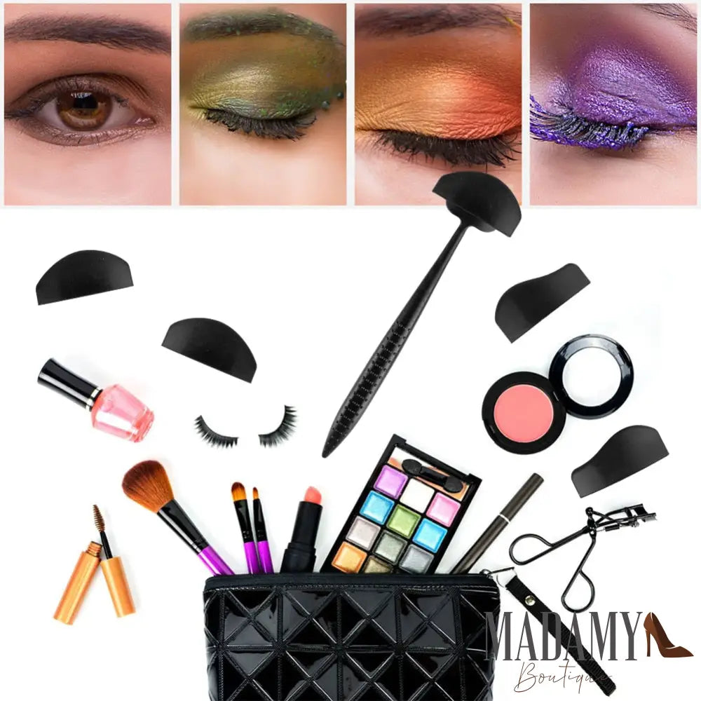 3 Em 1 Kit Linha De Sombra