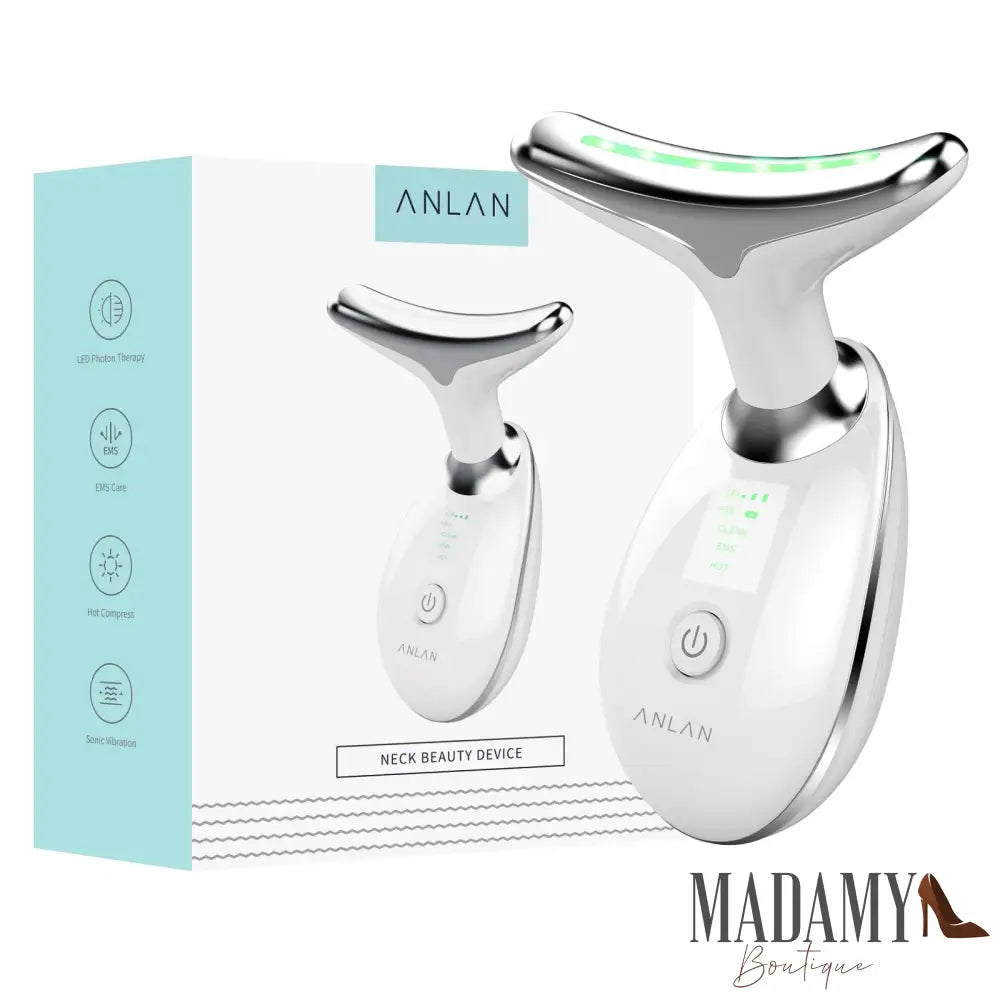 Aparelho Facial Anti Rugas