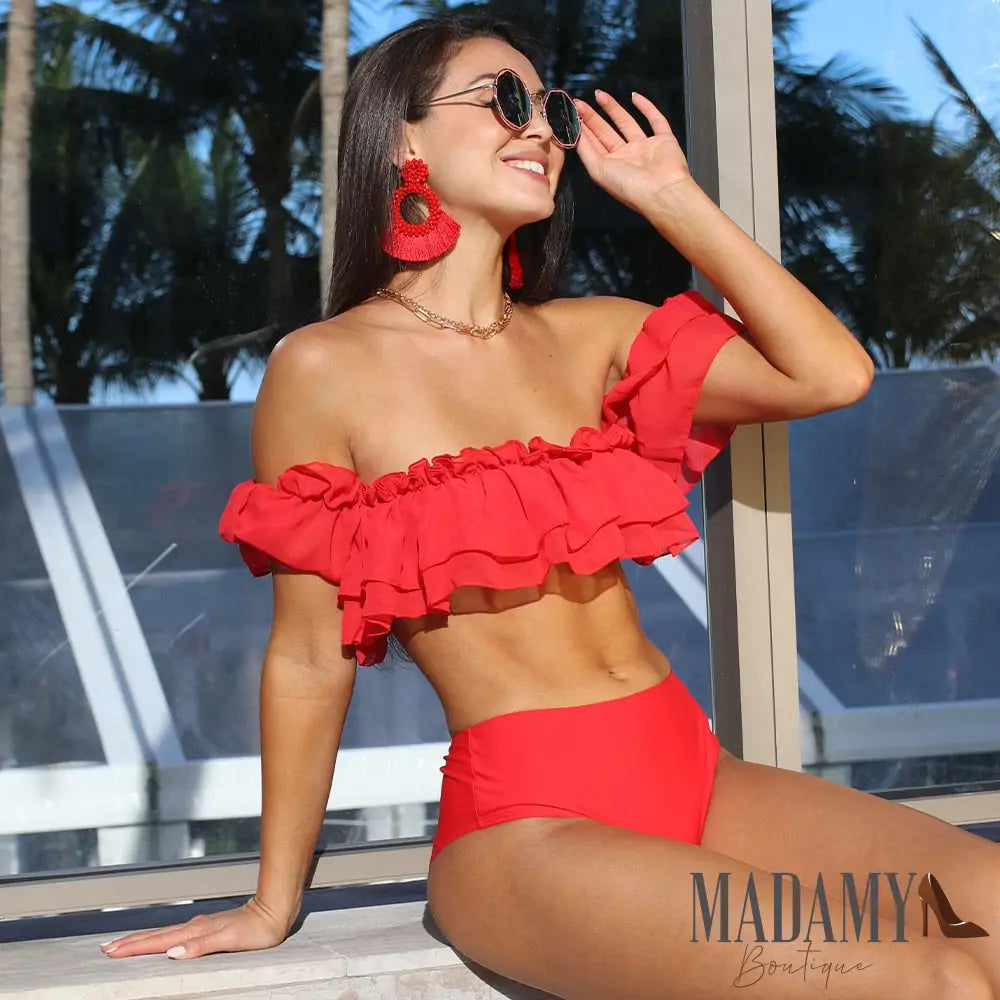 Biquíni Madamy Charlote