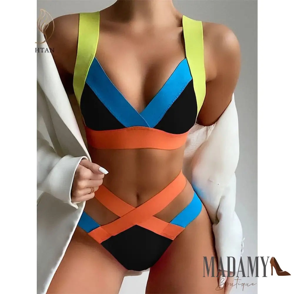 Biquíni Madamy Luana