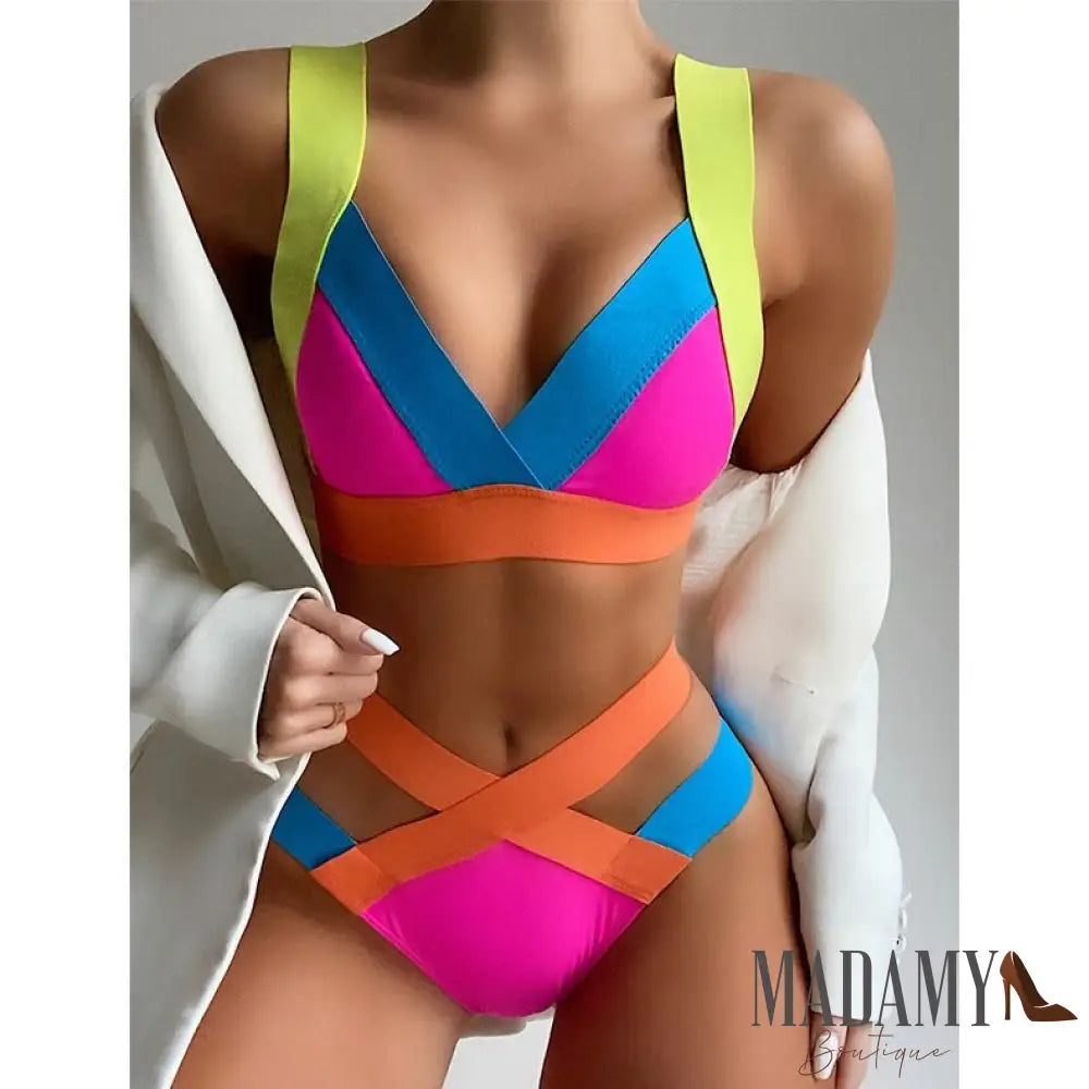 Biquíni Madamy Luana