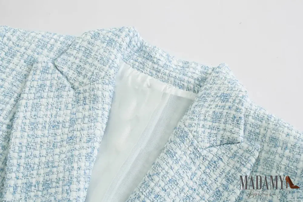 Blazer Alongado Darling