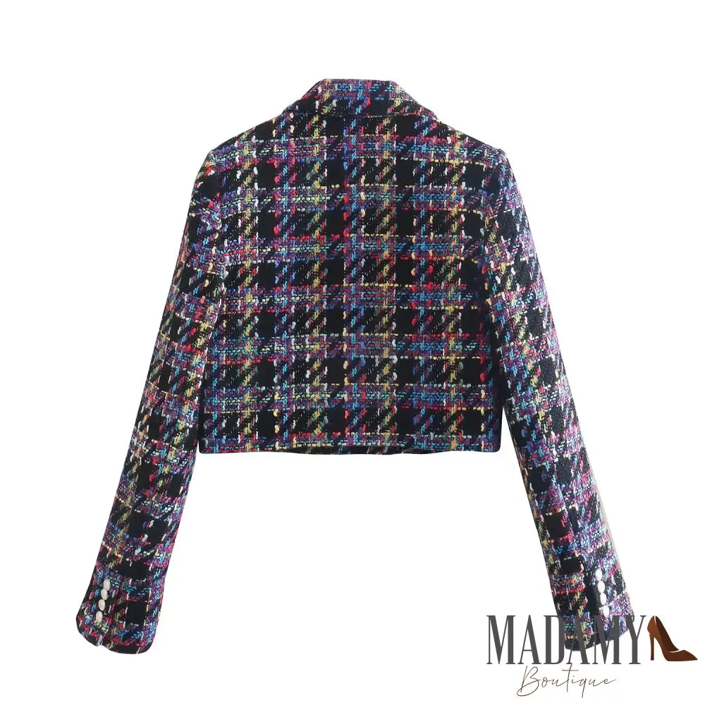 Blazer Cropped