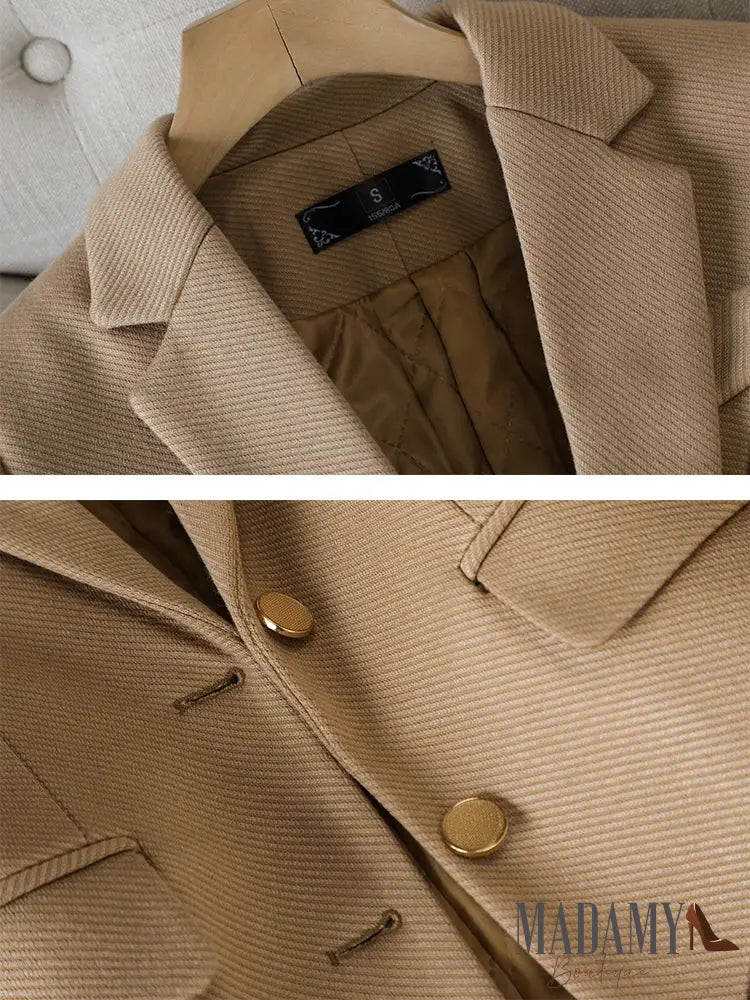 Blazer Female Business