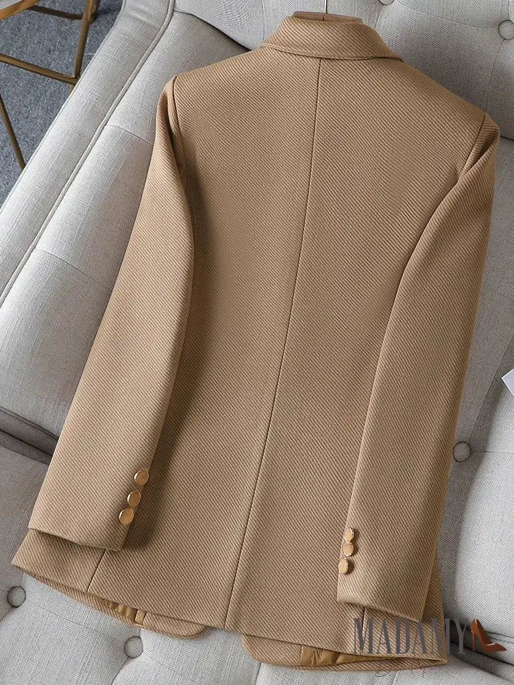 Blazer Female Business