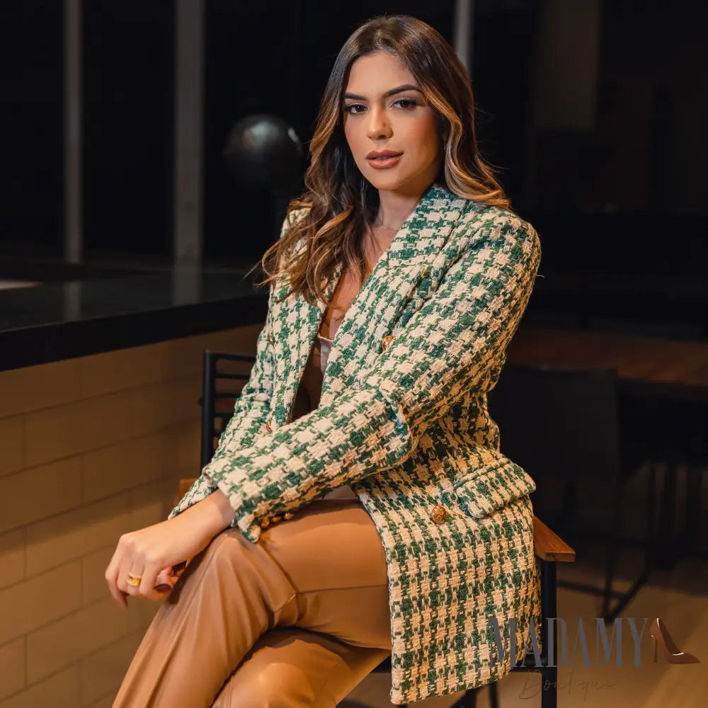 Blazer Madamy Paris