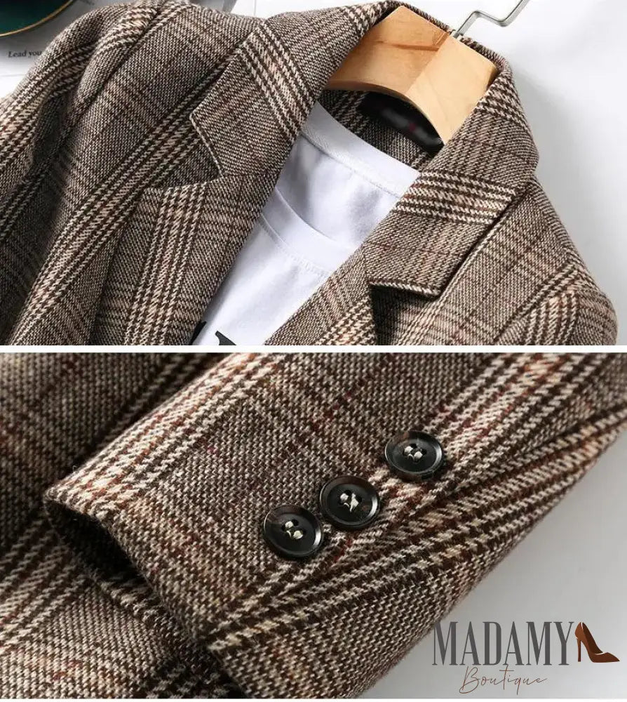 Blazer Madamy Vintage