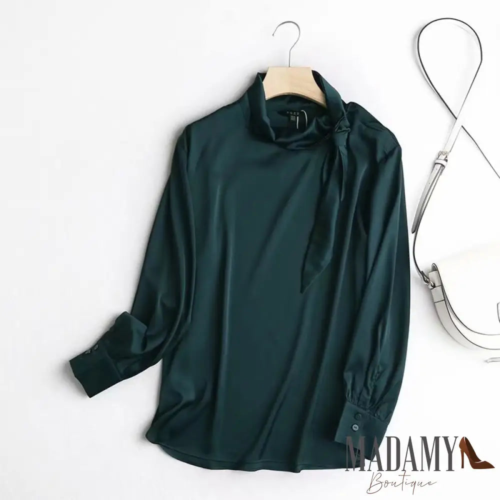 Blusa Madamy Cally Verde / P