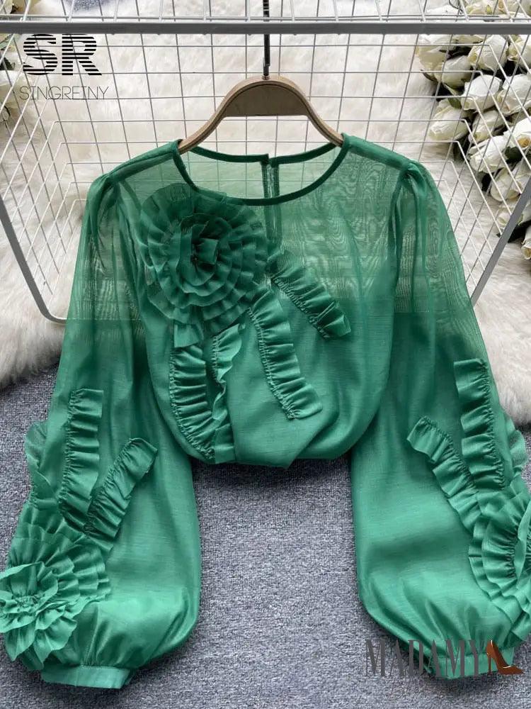Blusa Madamy Carlisle
