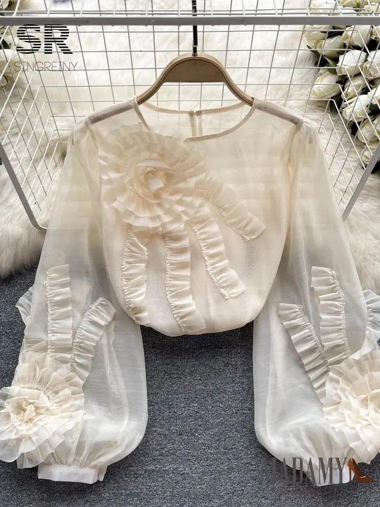 Blusa Madamy Carlisle