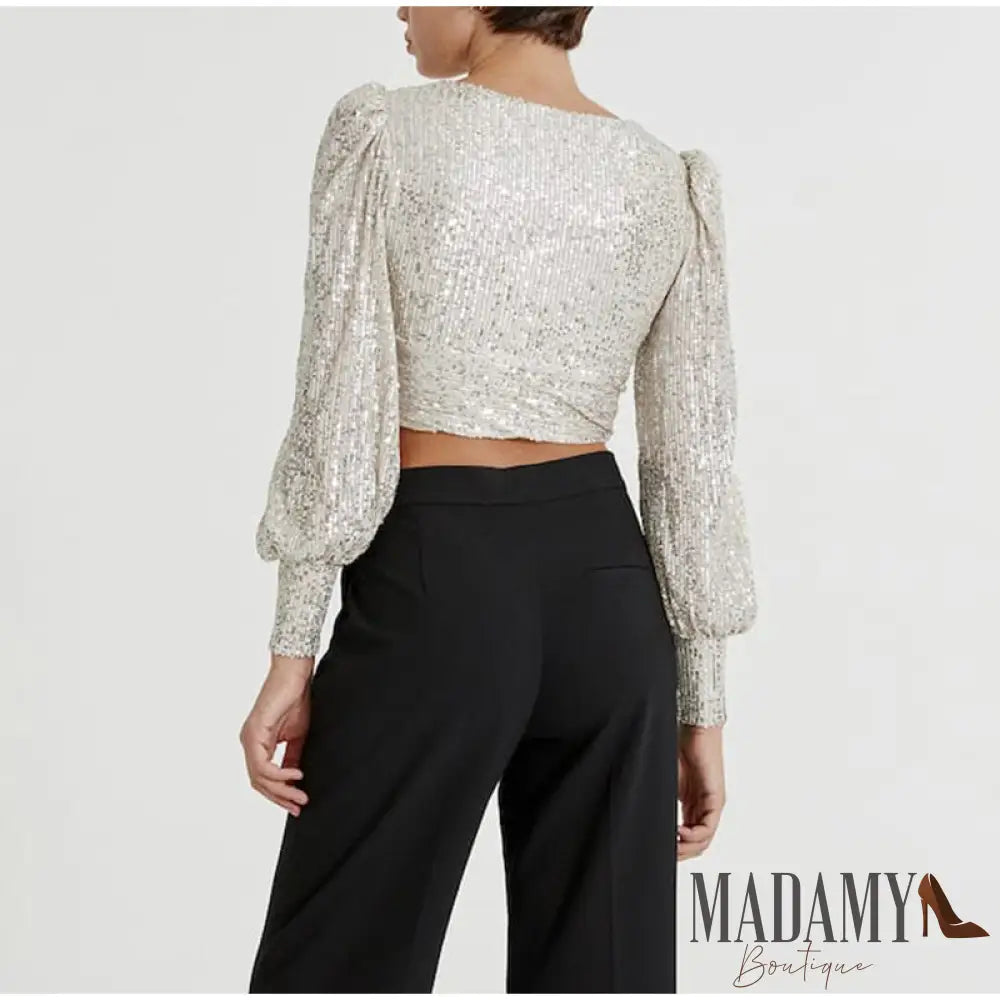 Blusa Madamy Estrela