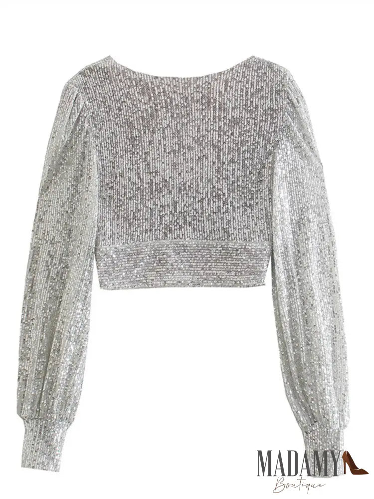 Blusa Madamy Estrela