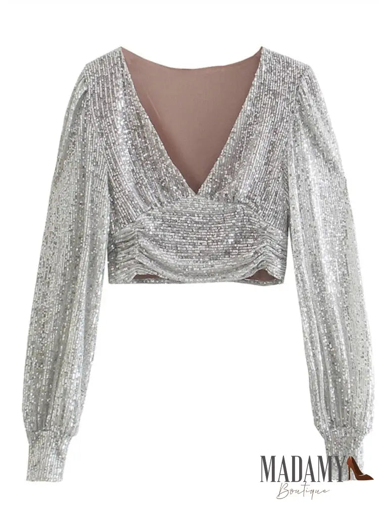 Blusa Madamy Estrela