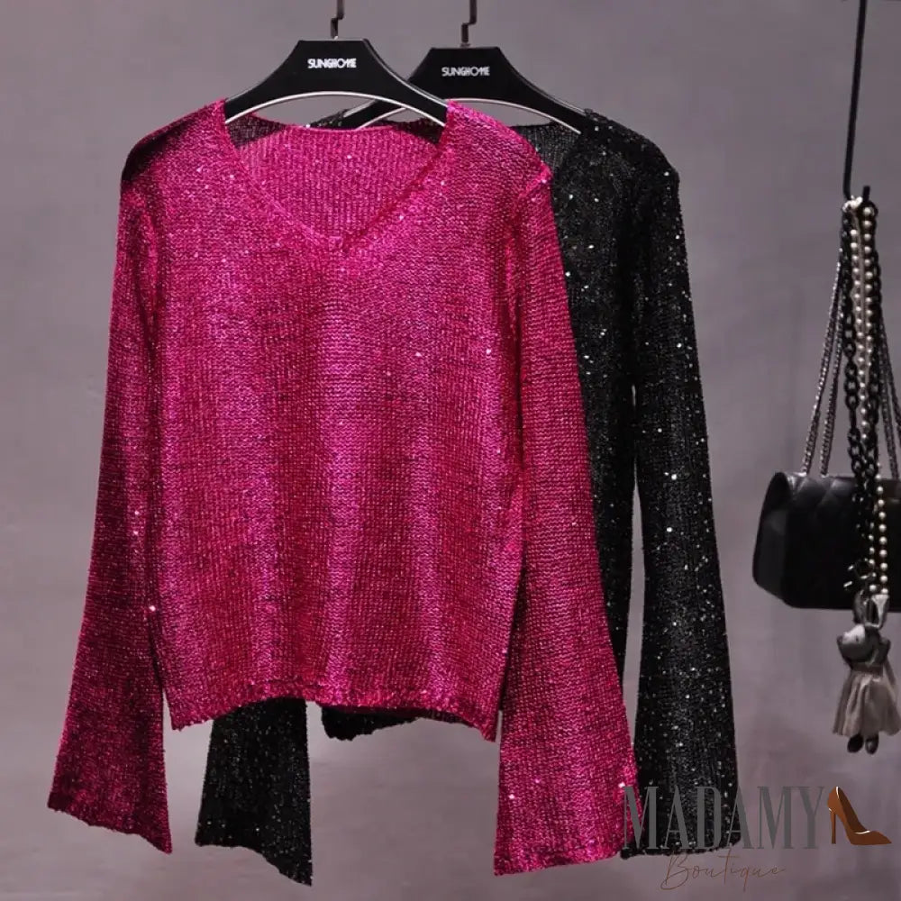 Blusa Madamy Hollow