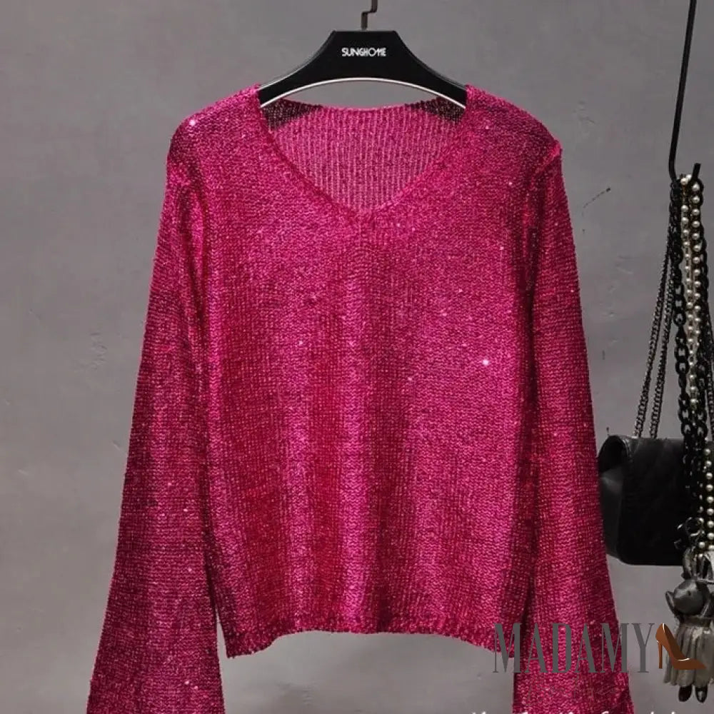 Blusa Madamy Hollow
