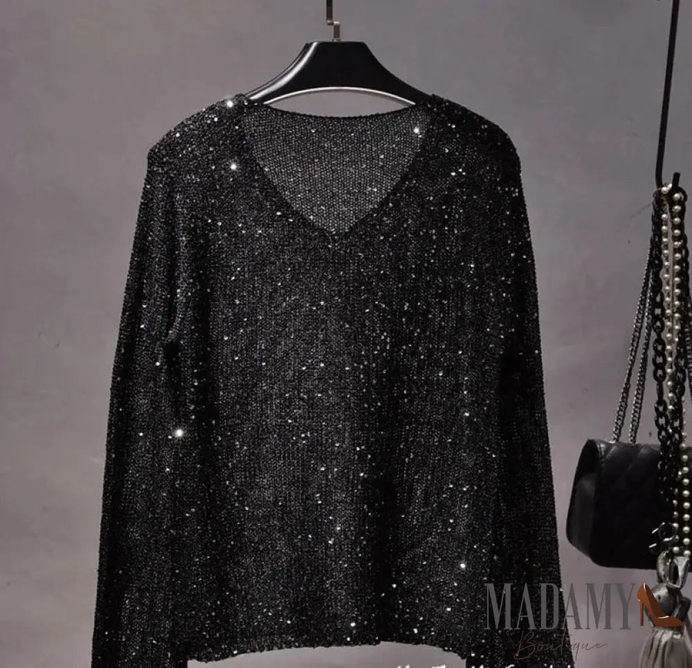 Blusa Madamy Hollow