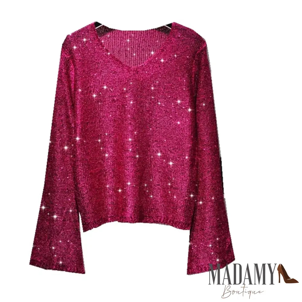 Blusa Madamy Hollow
