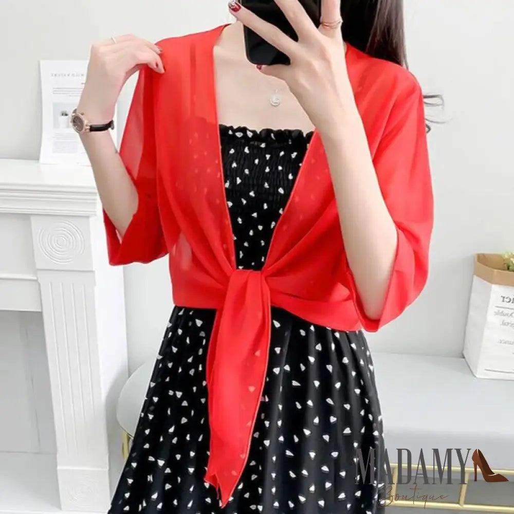 Blusa Madamy Magellan