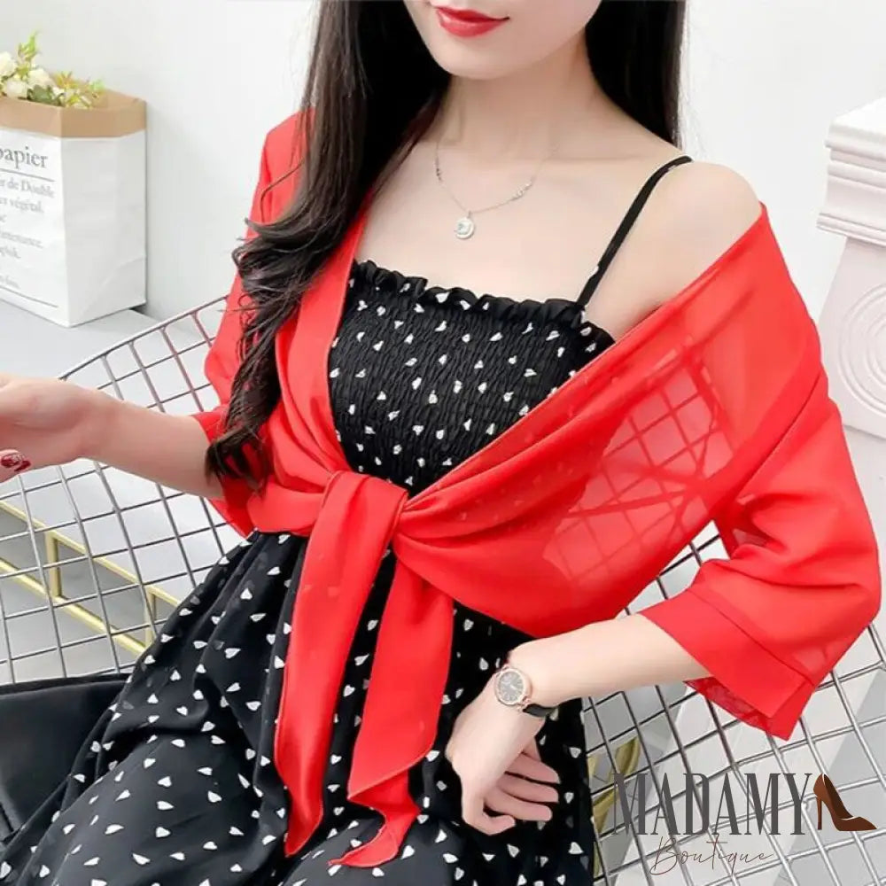 Blusa Madamy Magellan