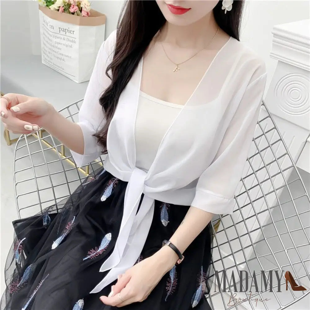 Blusa Madamy Magellan
