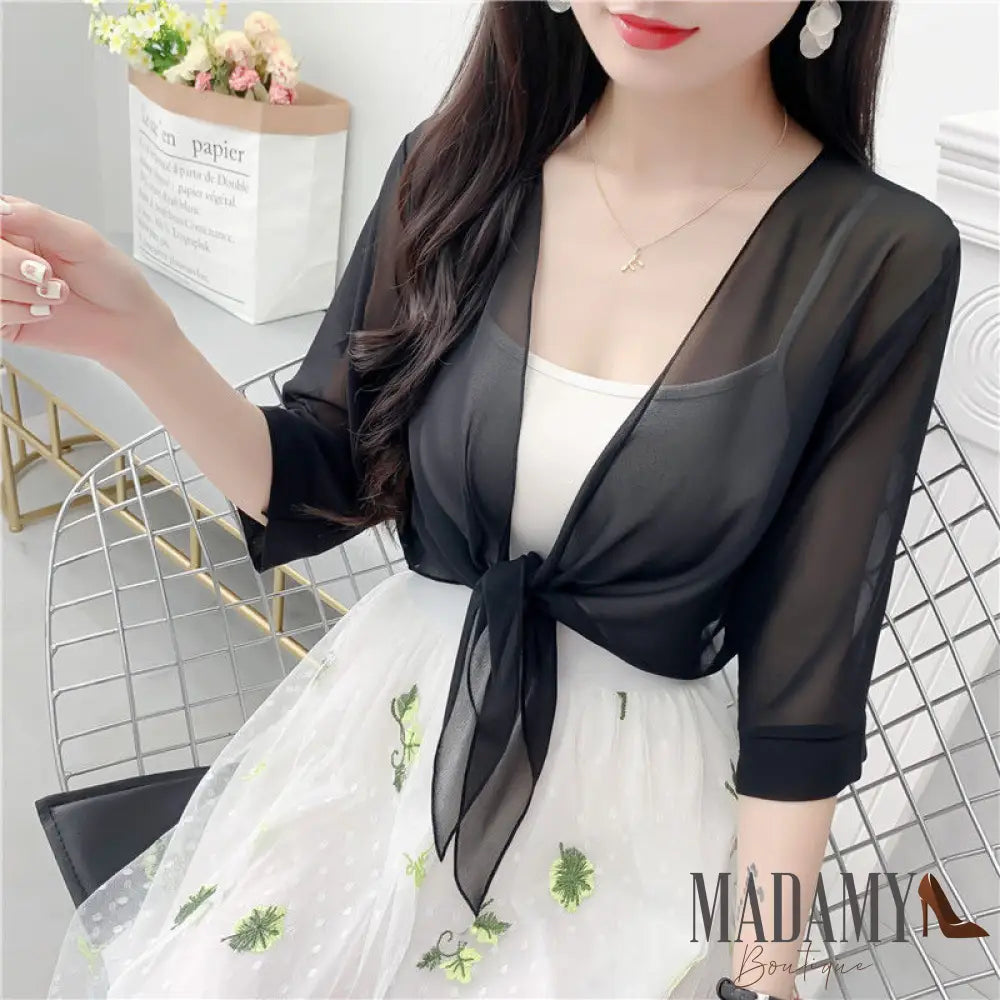 Blusa Madamy Magellan