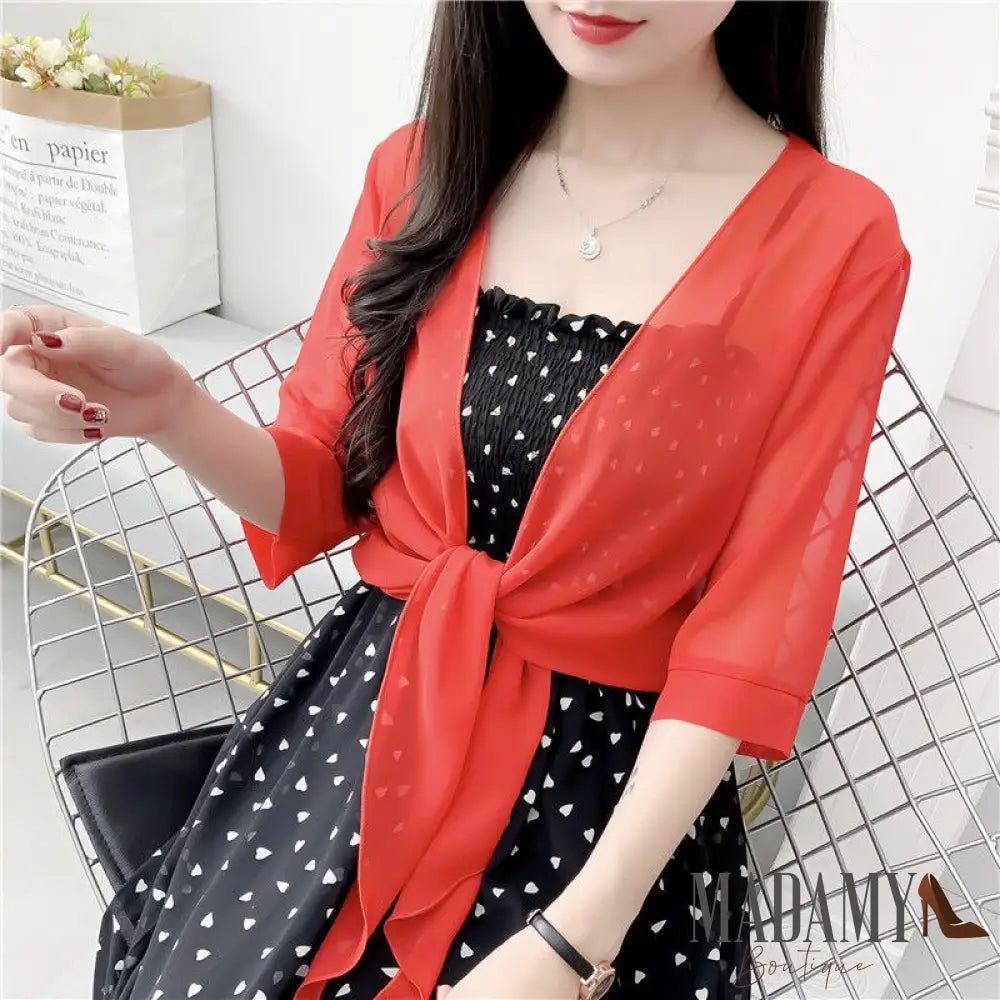 Blusa Madamy Magellan