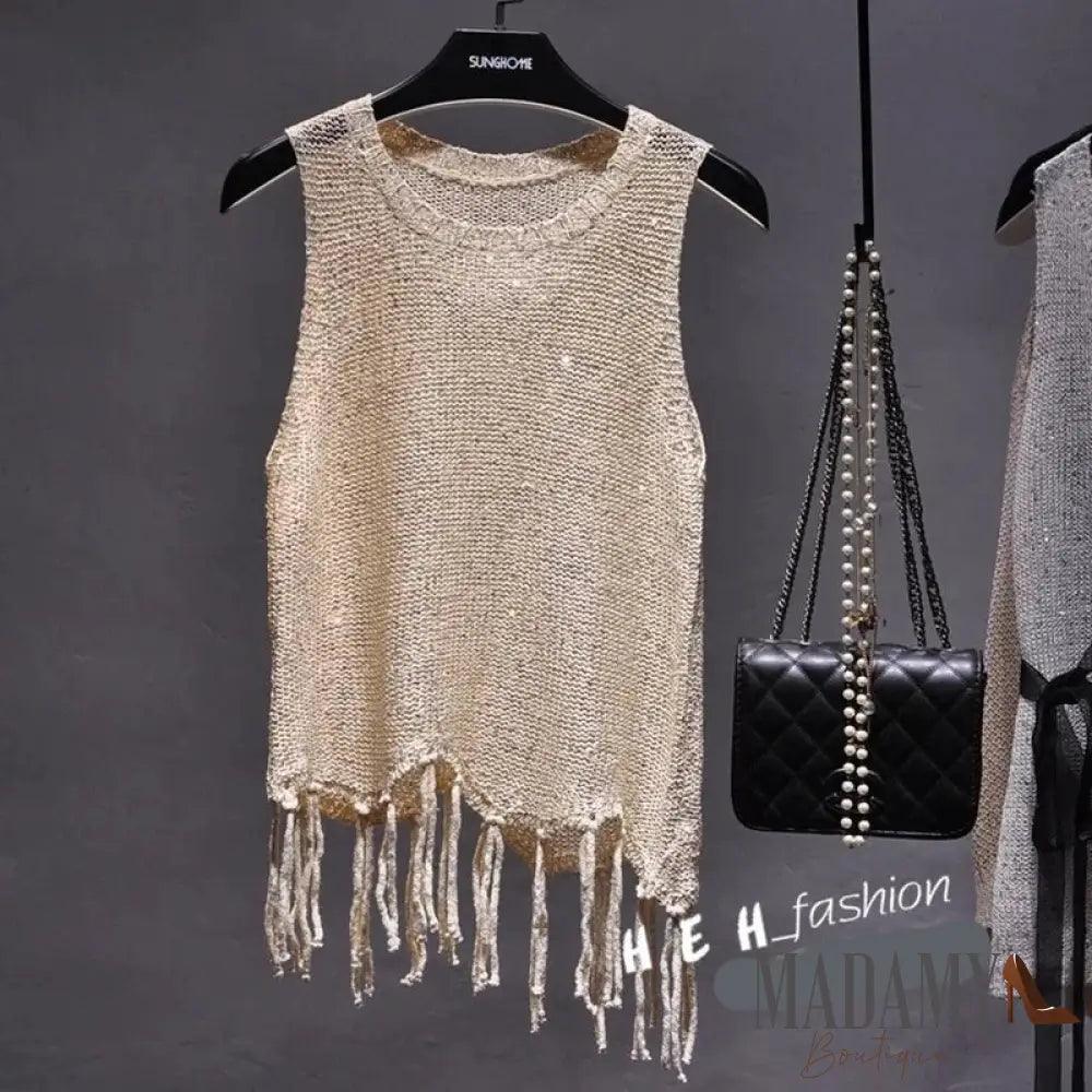 Blusa Madamy Golden