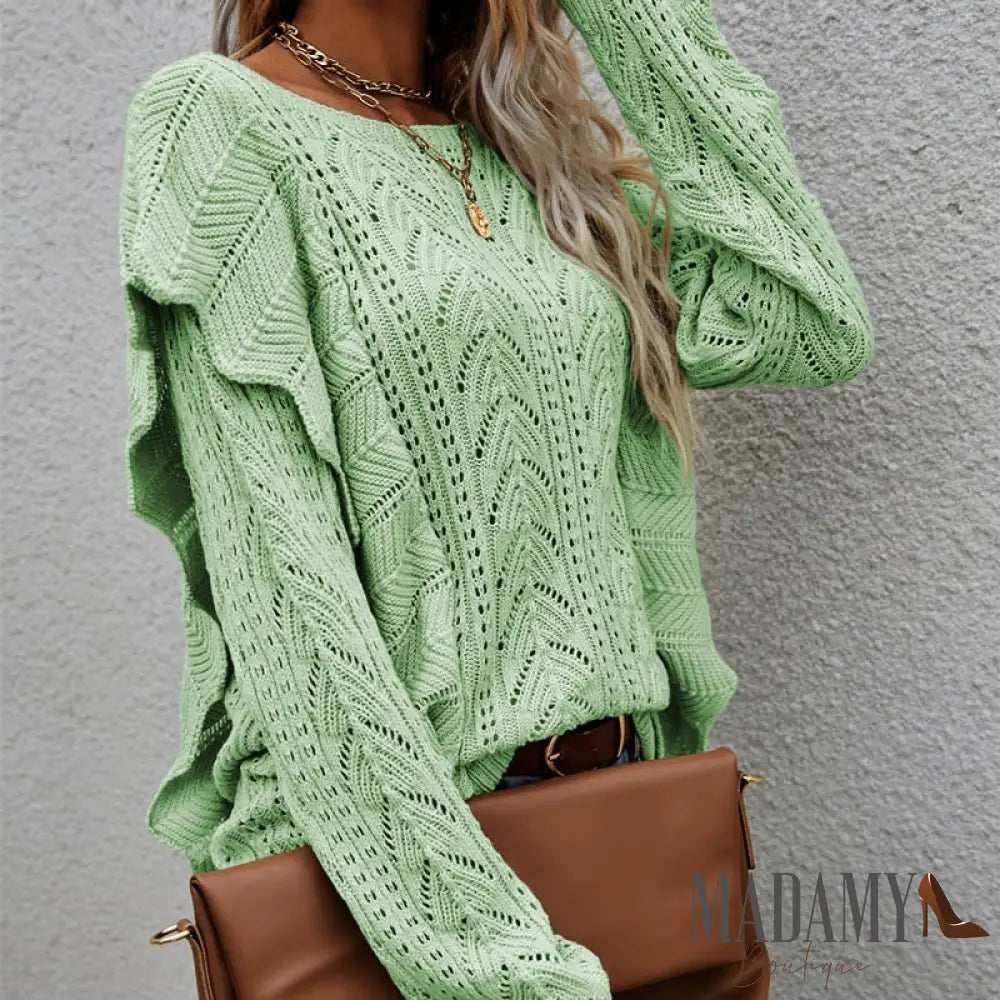 Blusa Madamy Tazzy Verde / P