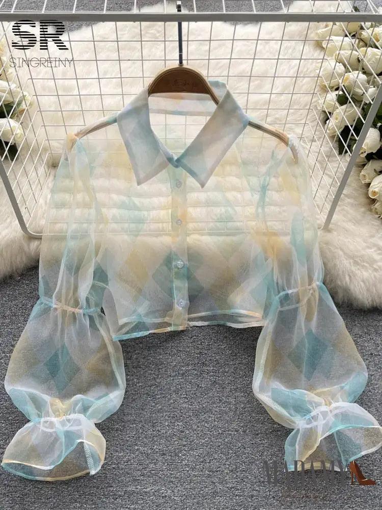 Blusa Madamy York