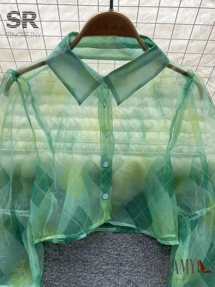 Blusa Madamy York