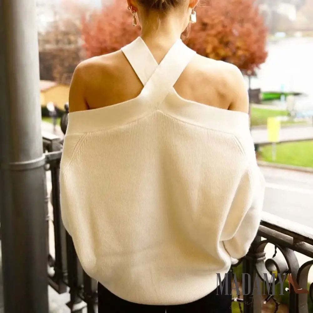 Blusa Transpassada