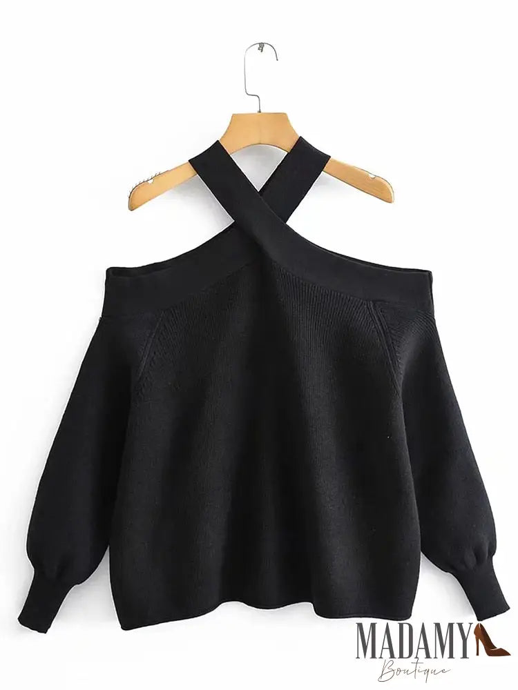 Blusa Transpassada