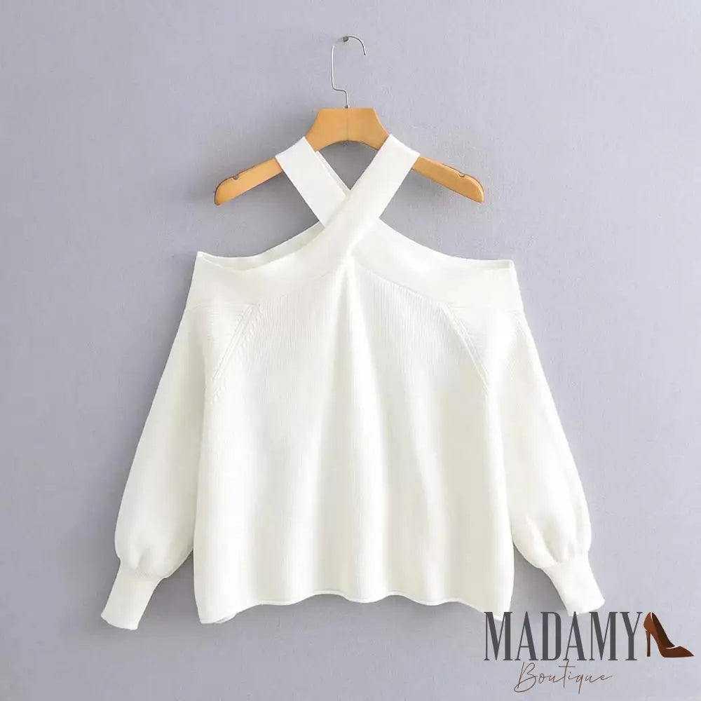 Blusa Transpassada