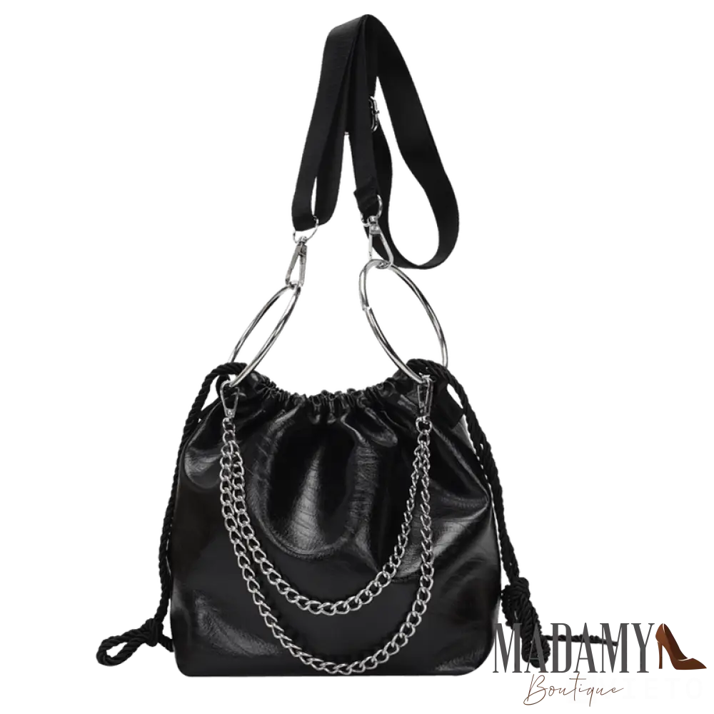Bolsa Madamy Agrinio Preto