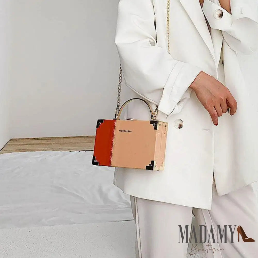 Bolsa Madamy Cálcis