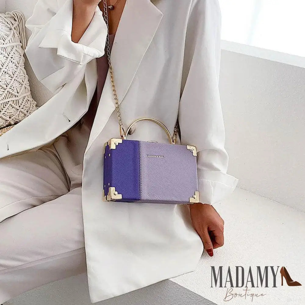 Bolsa Madamy Cálcis