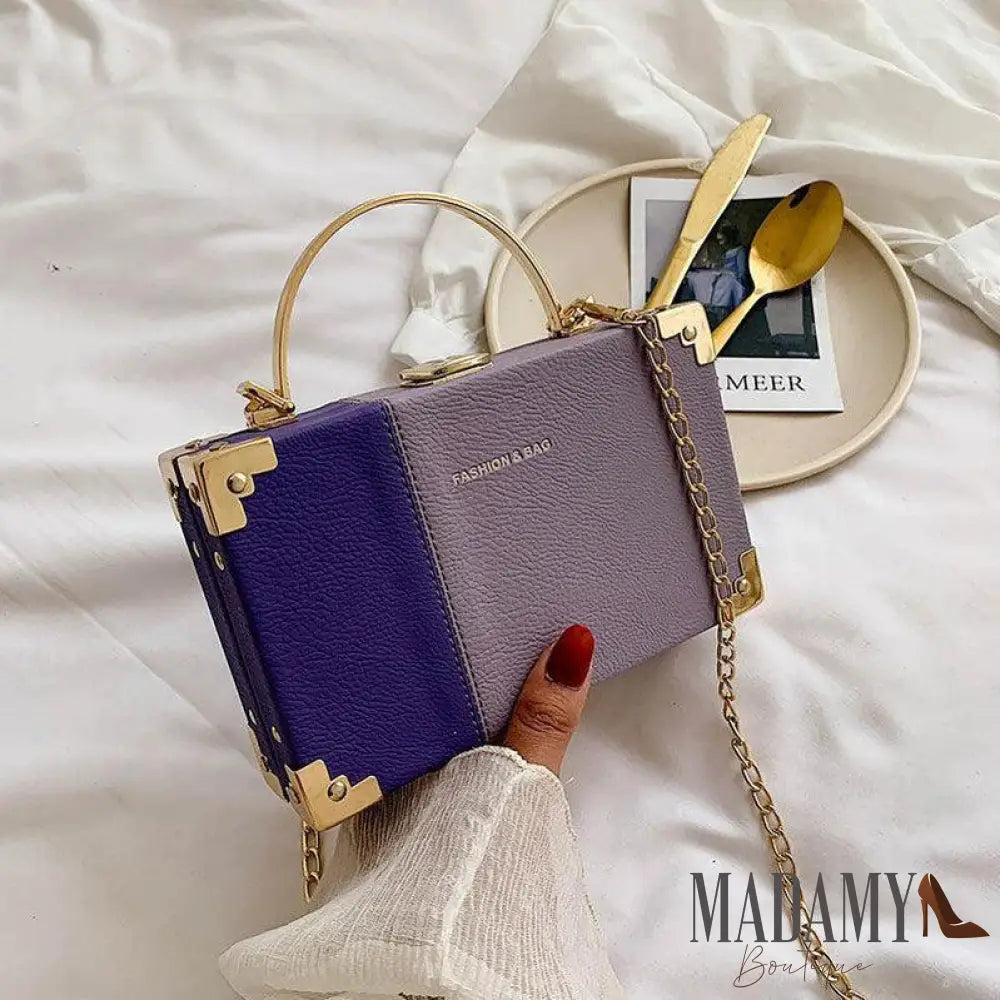 Bolsa Madamy Cálcis