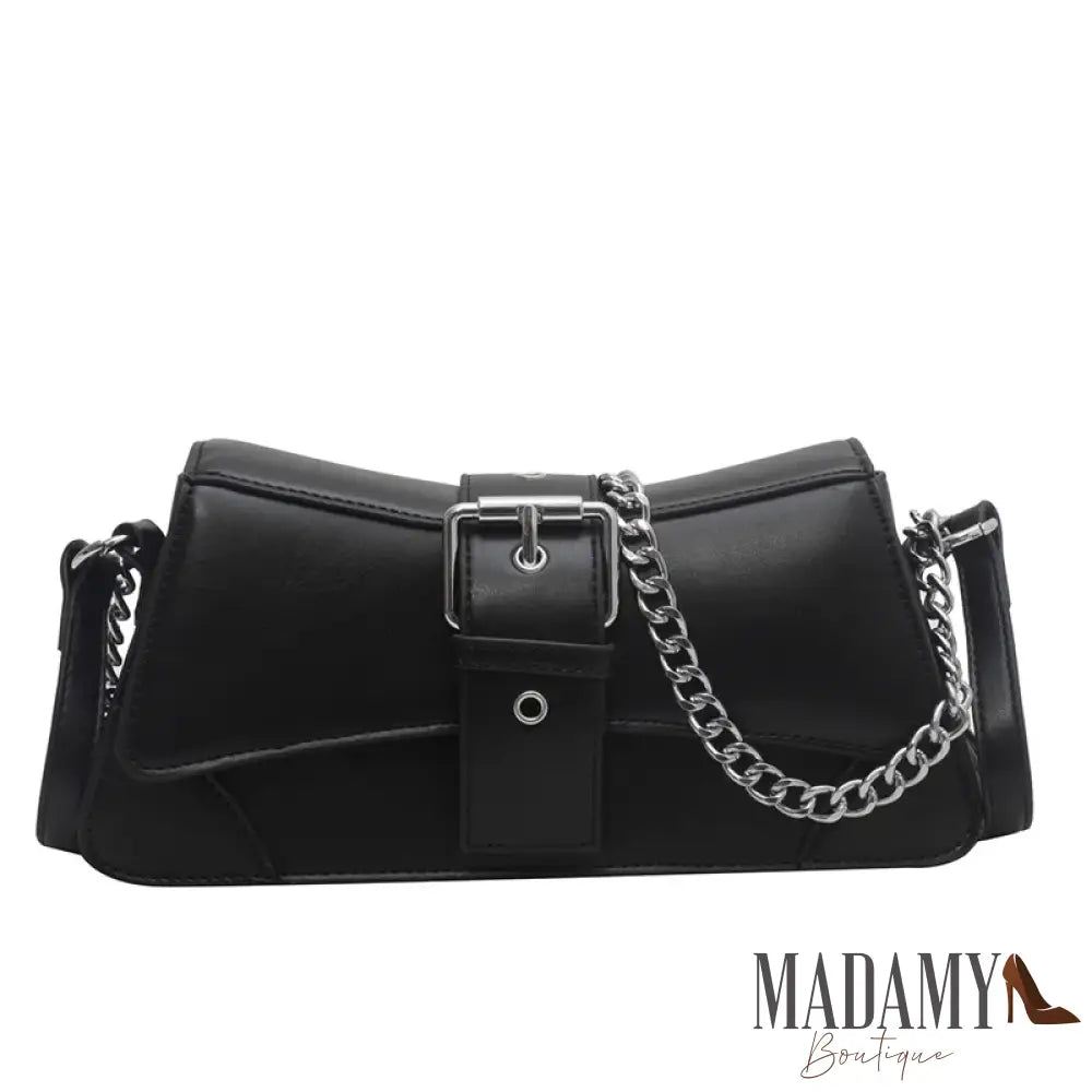 Solid color Women Chain Shoulder Side Bag Small PU Leather Handbag And Wallet Vintage Luxury Brand Lady Flap Crossbody