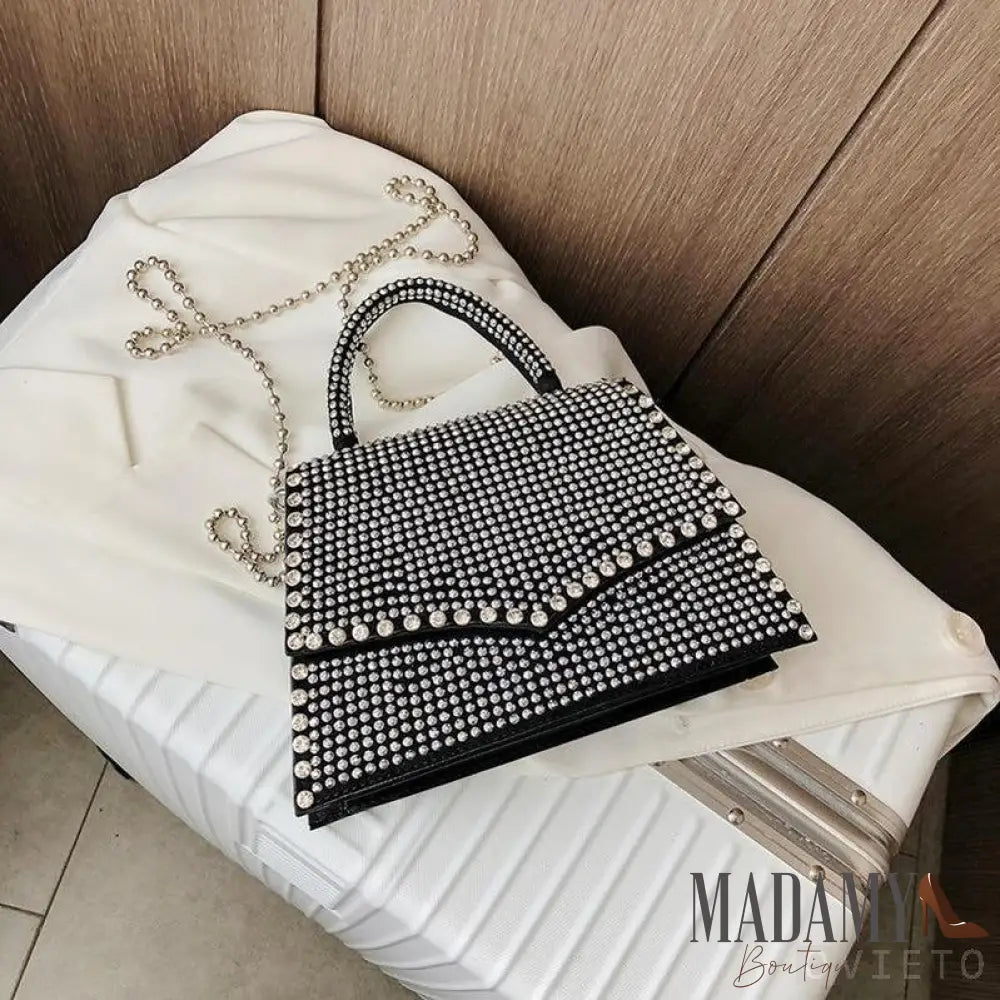 Bolsa Madamy Chicago Média