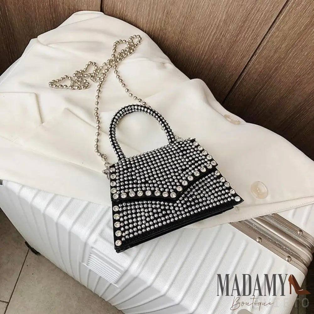 Bolsa Madamy Chicago Pequena