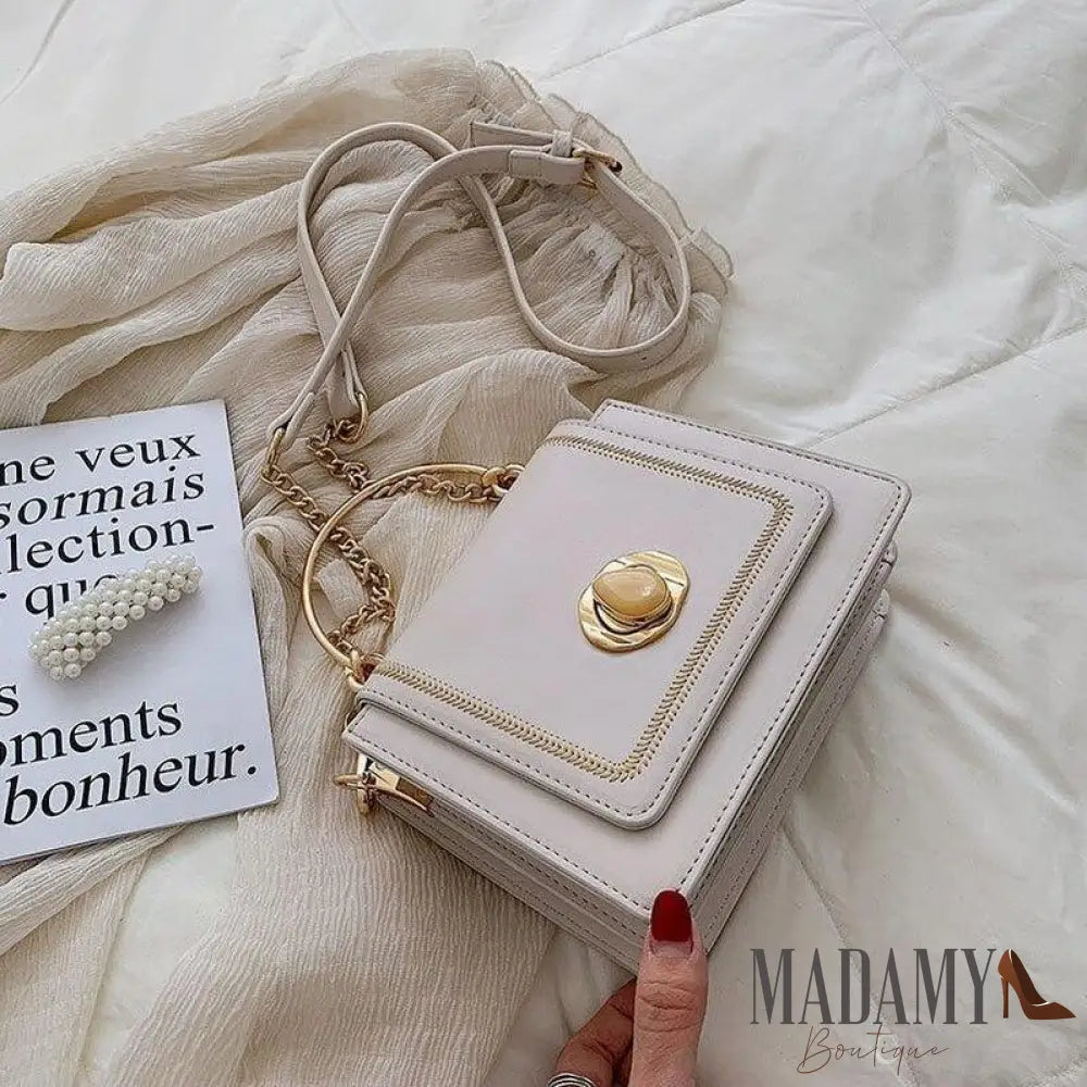 Bolsa Madamy Delfos Feminina