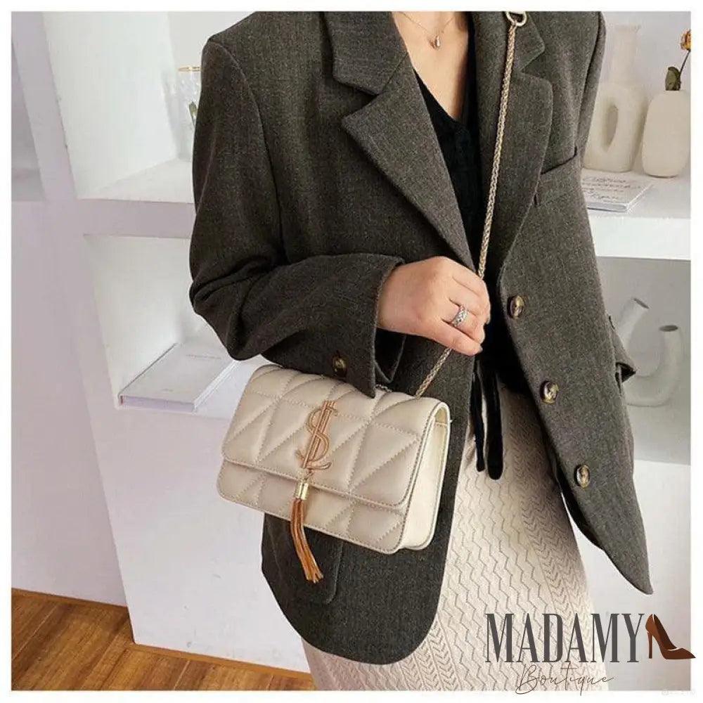 Bolsa Madamy Elegance