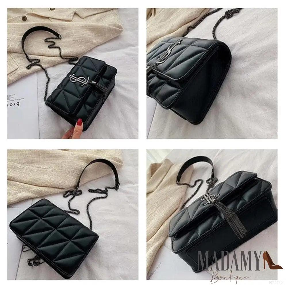 Bolsa Madamy Elegance