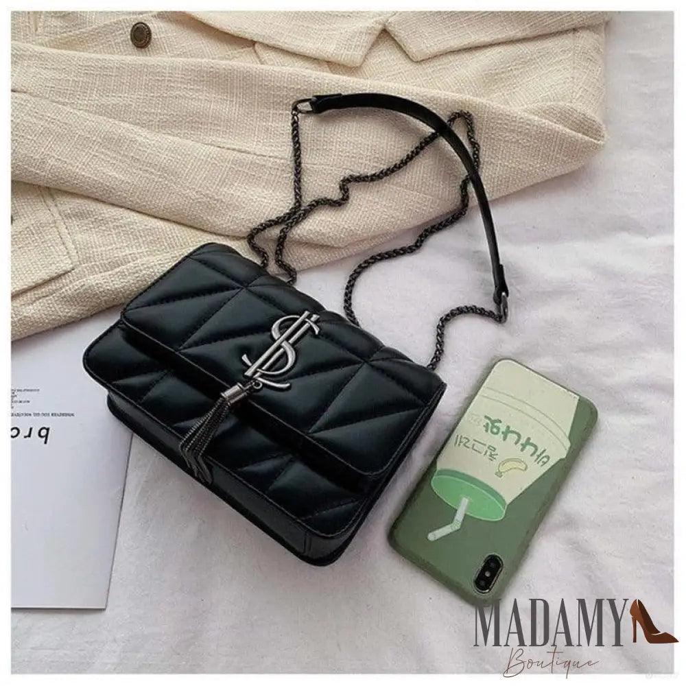 Bolsa Madamy Elegance