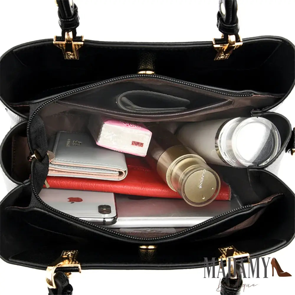 Brand Luxury Handbags Women Bag Designer Super Quality Leather Handbags Casual Tote Bag Ladies Shoulder Crossbody Bag