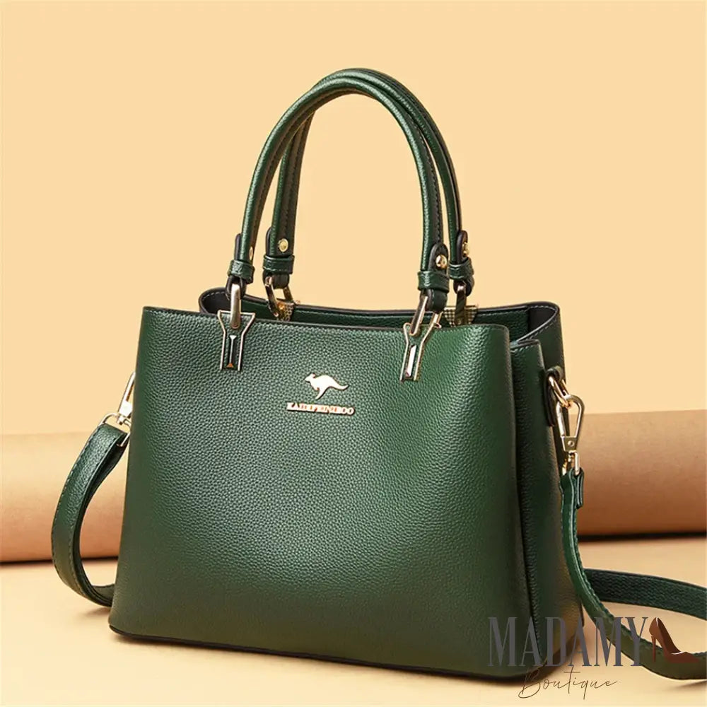 Brand Luxury Handbags Women Bag Designer Super Quality Leather Handbags Casual Tote Bag Ladies Shoulder Crossbody Bag