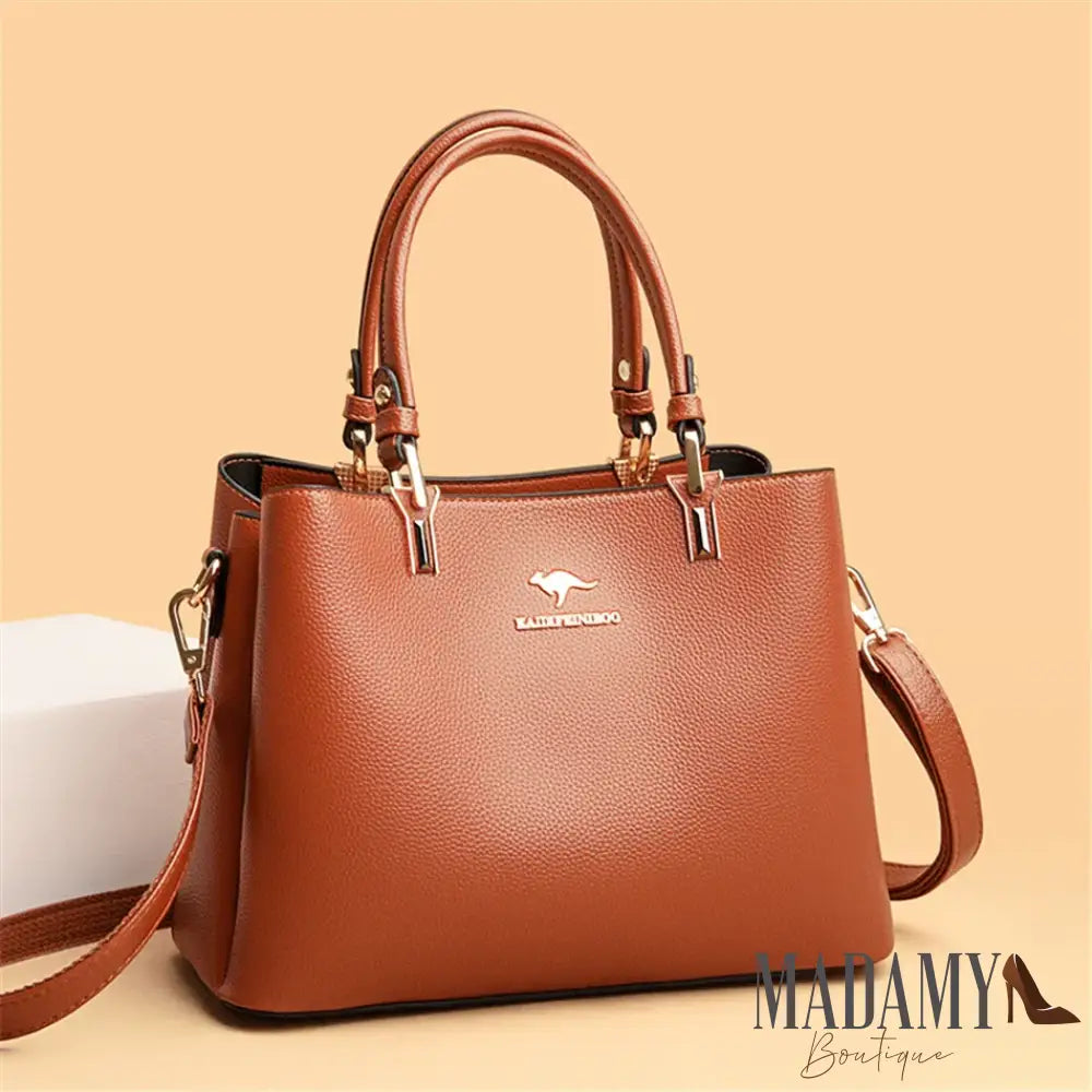 Brand Luxury Handbags Women Bag Designer Super Quality Leather Handbags Casual Tote Bag Ladies Shoulder Crossbody Bag