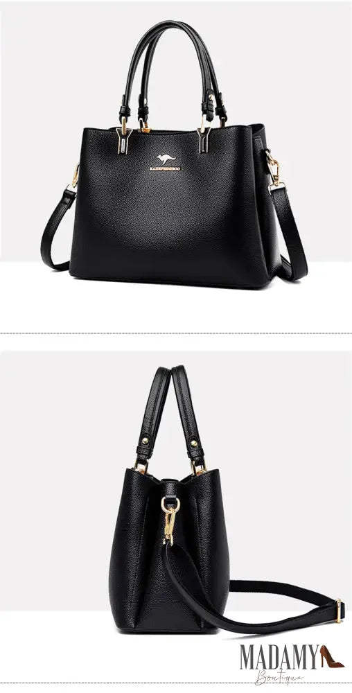 Brand Luxury Handbags Women Bag Designer Super Quality Leather Handbags Casual Tote Bag Ladies Shoulder Crossbody Bag
